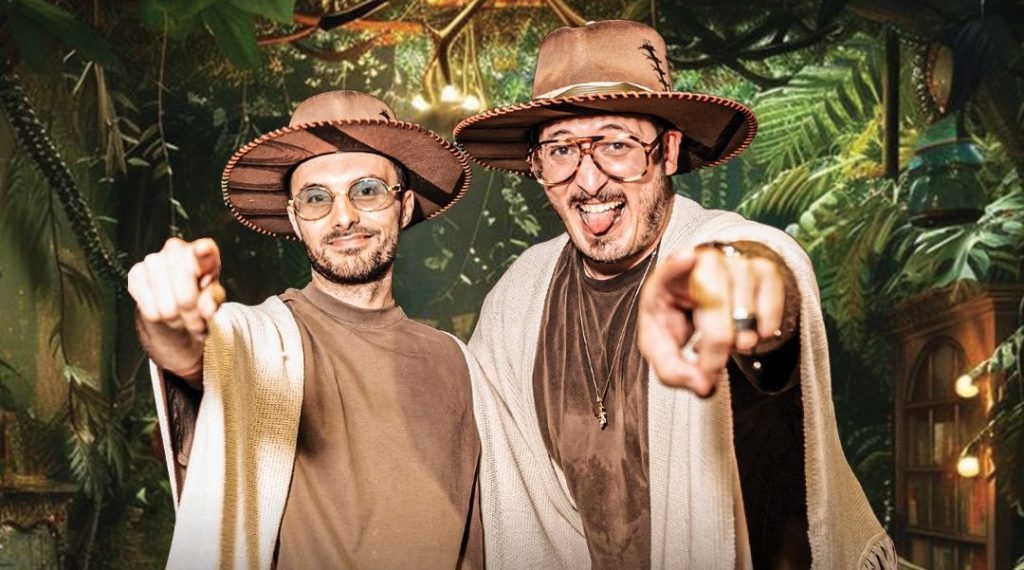 Los Vagabondos